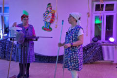 Die "Putzteufel" 😅