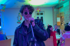 Ossyetzky Osbourne lebt in Hergersweiler nochmal auf - Nico Gröbert