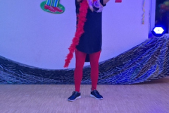 Janik Seither ist Helene Fischer