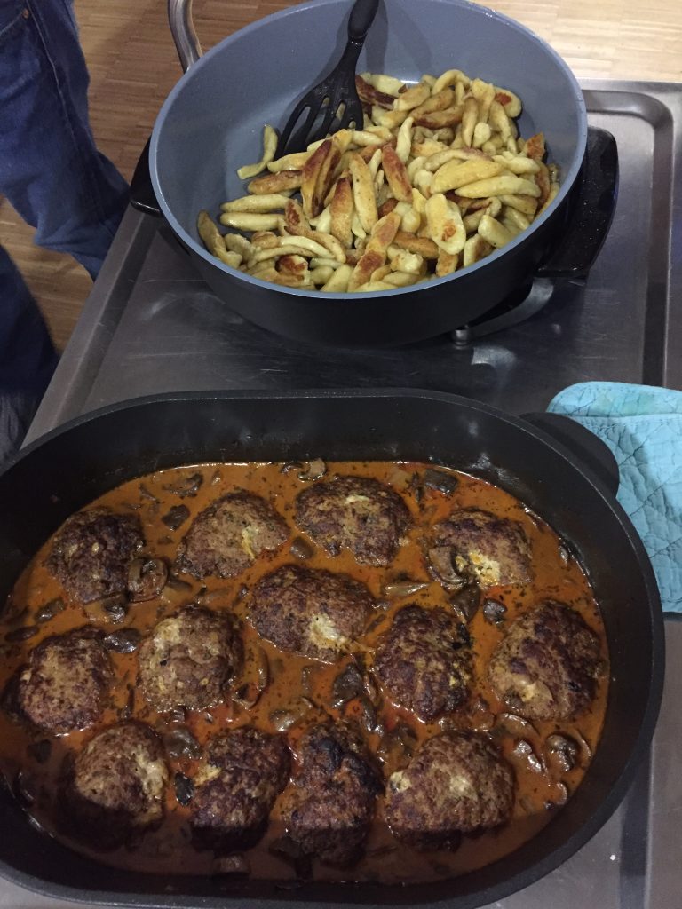 Schupfnudeln