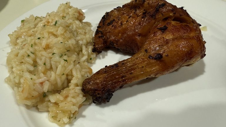 Tomatenreis – Arroz de Tomate
