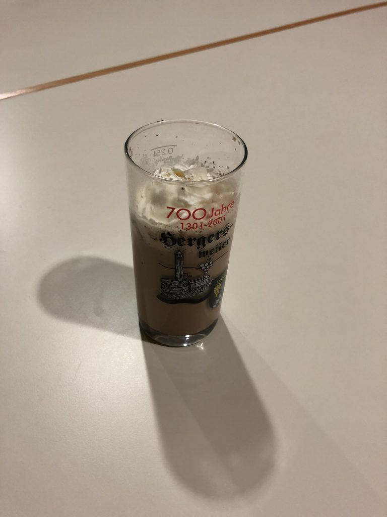 Butterbier á la „Harry Potter“