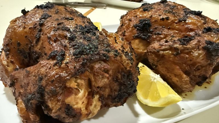 Hähnchen Piri-Piri – Frango Piri-Piri