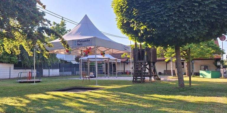 Spielplatzfest an Pfingstsamstag – 725 Jahre Hergersweiler