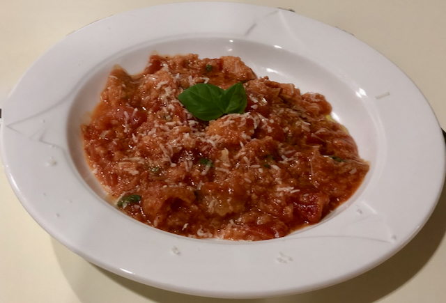 Pappa al Pomodoro – deftige Tomatensuppe für Wintertage