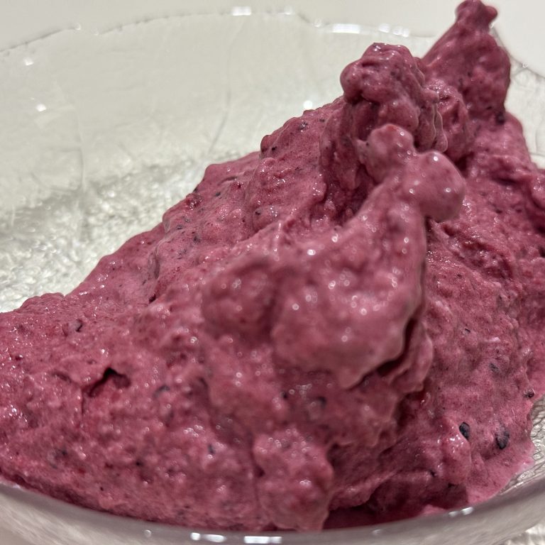 Joghurt-Eis – Quick & Dirty