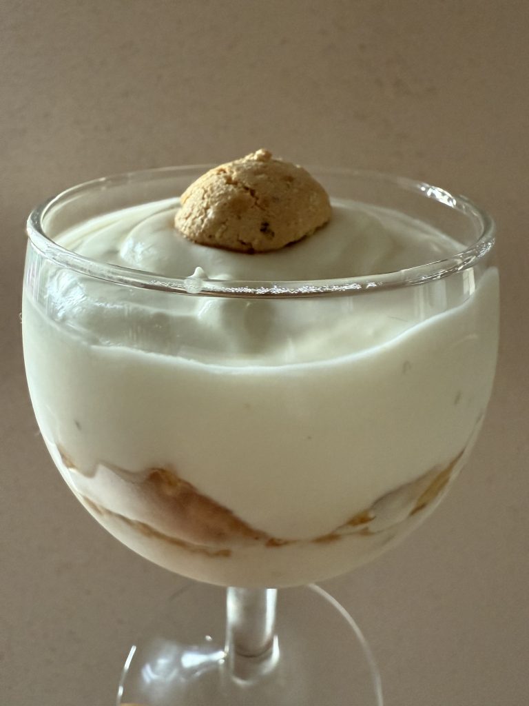 Joghurt-Limetten-Mousse