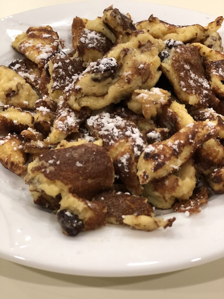 Kaiserschmarrn klassisch