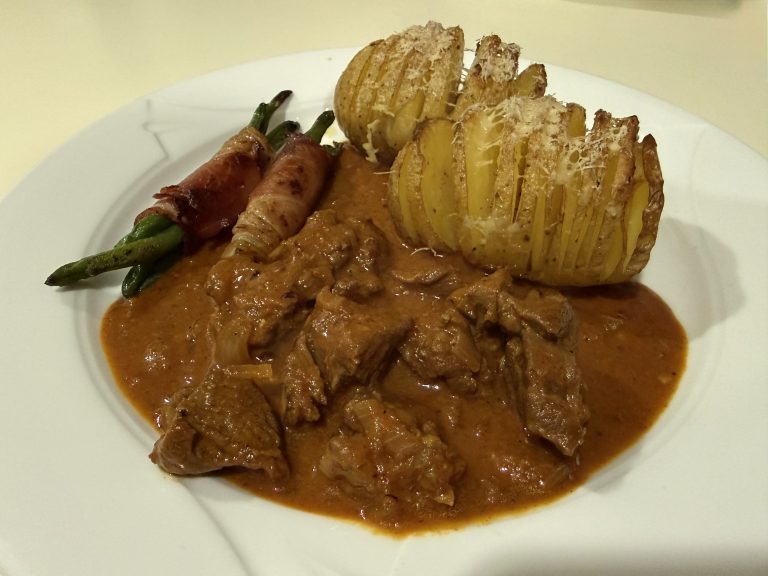 Lammragout