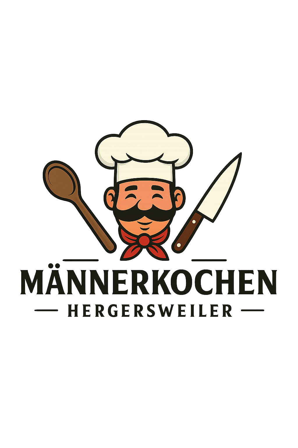 Logo Männerkochen Hergersweiler