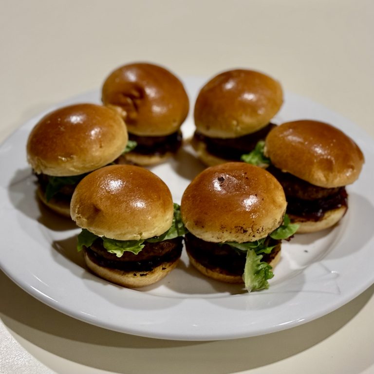 Mini Burger