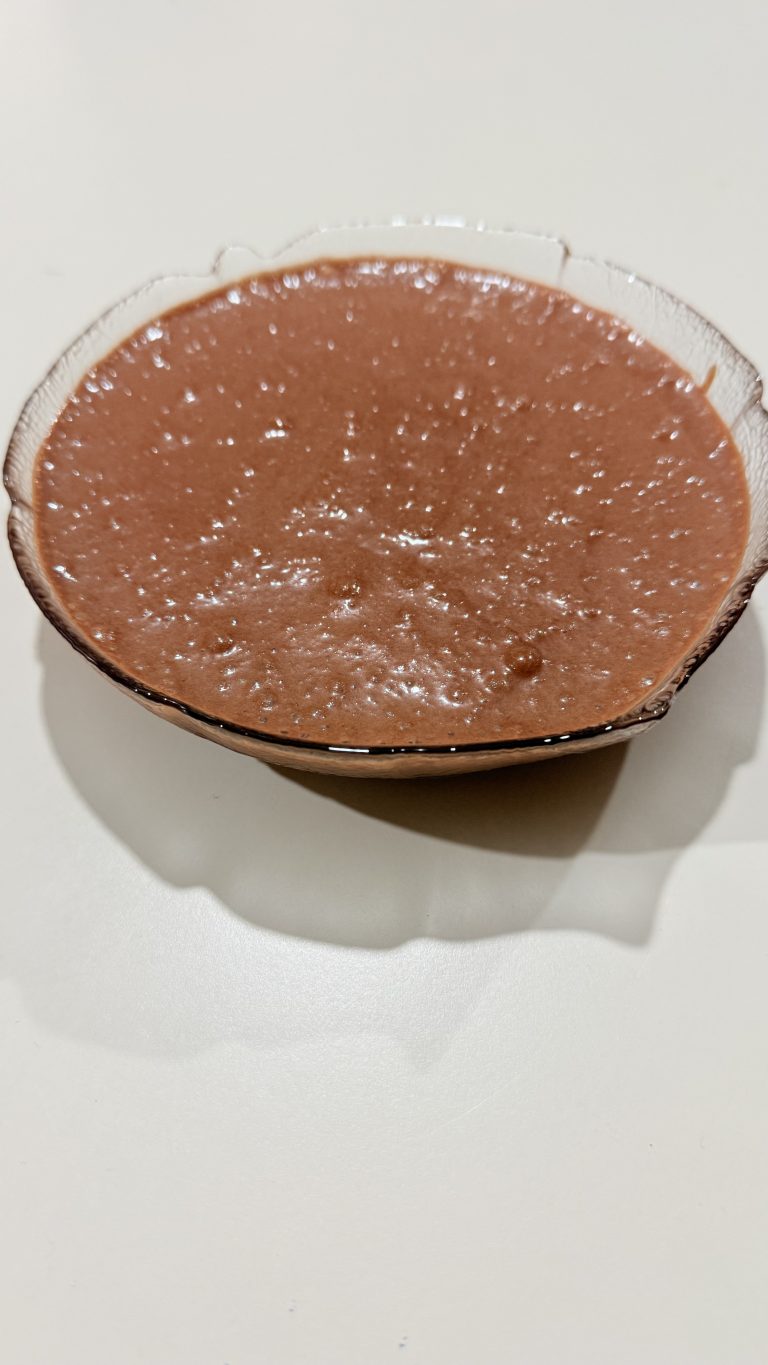 Mousse au chocolat