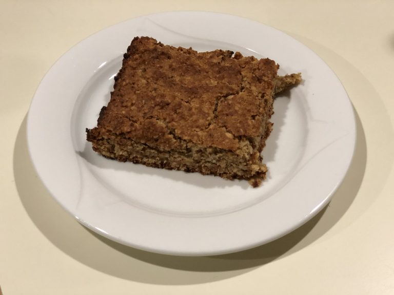 Müslischnitten
