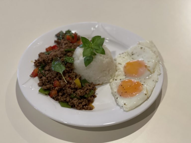 Pad Kra Pao