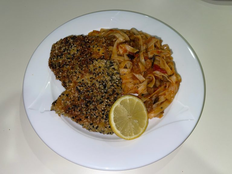 Pasta alla Norma