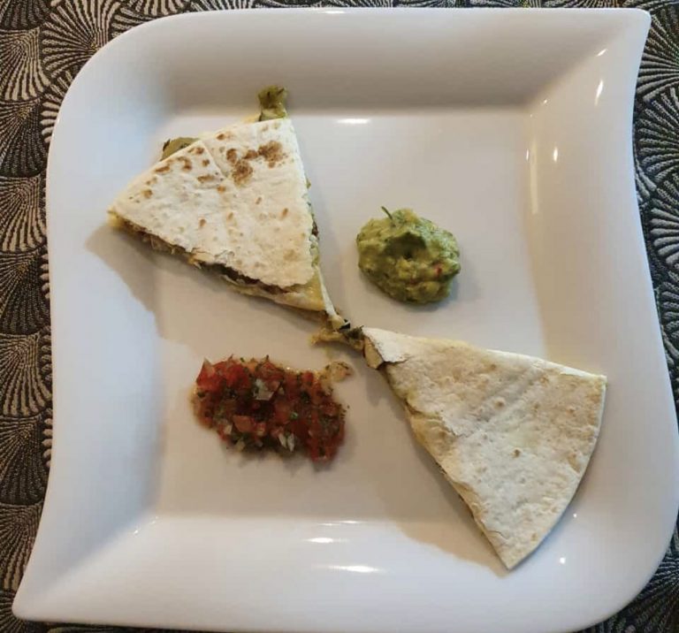 Quesadilla
