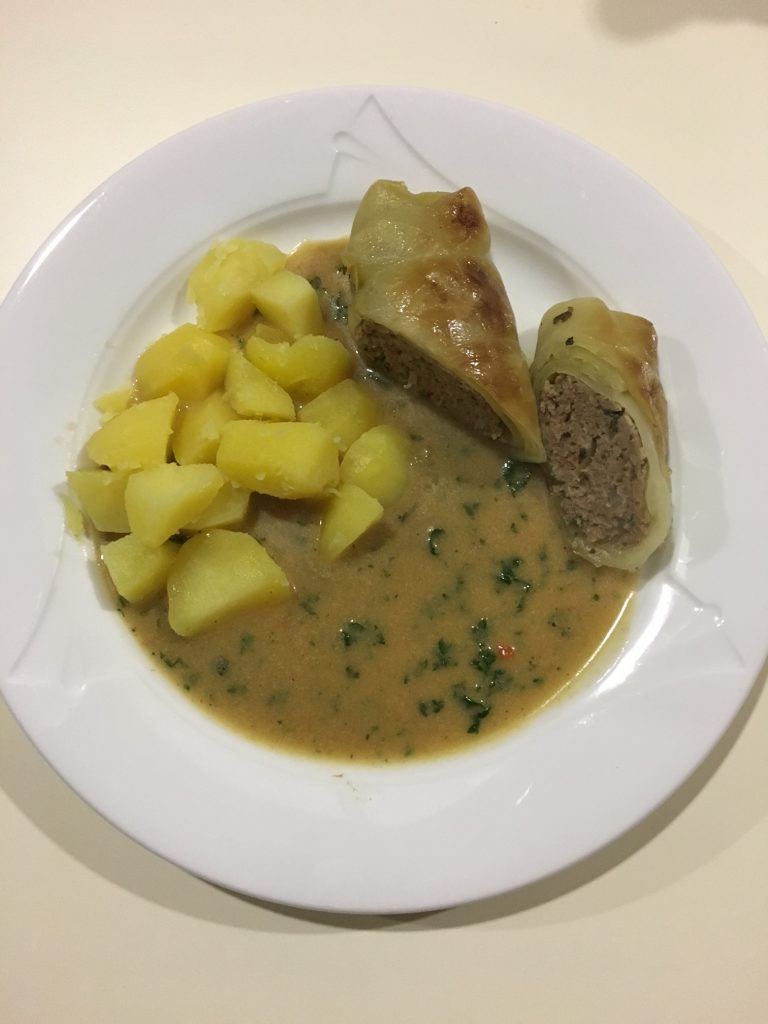 Salzkartoffeln