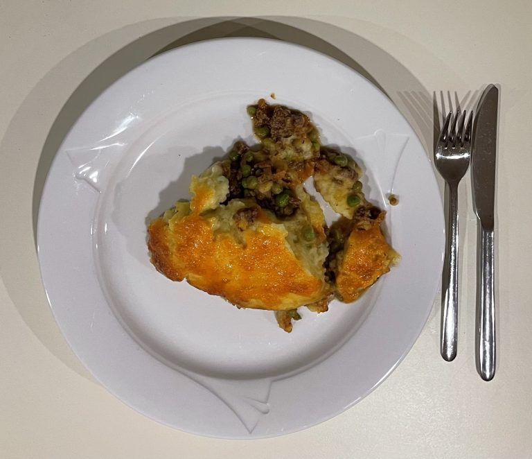 Shepherd’s Pie