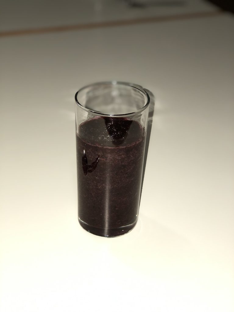Violet Smoothie