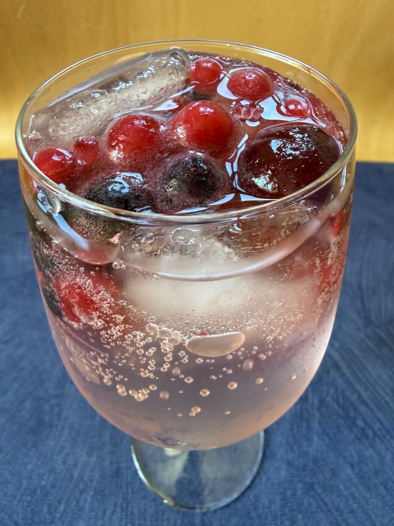 Lillet Wildberry