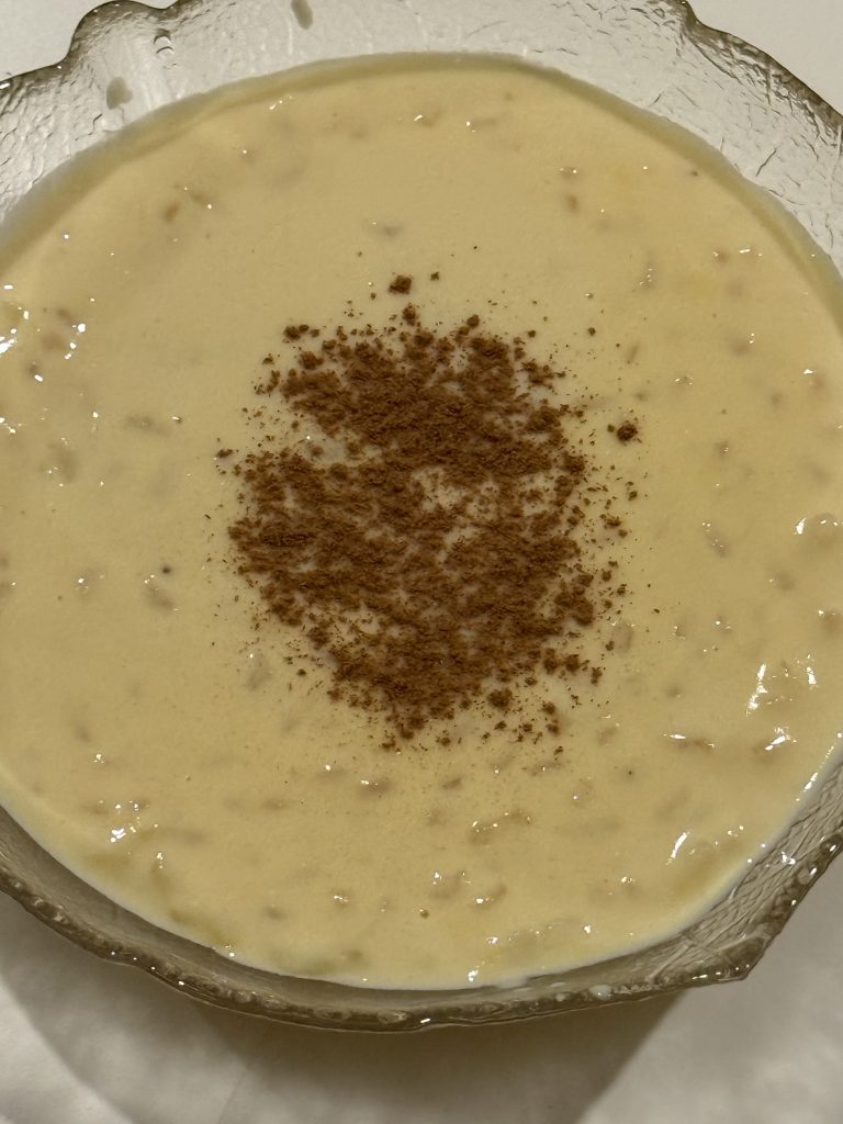 Arroz doce