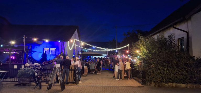 725 Jahre Hergersweiler – Weinfest im Weingut Lischer