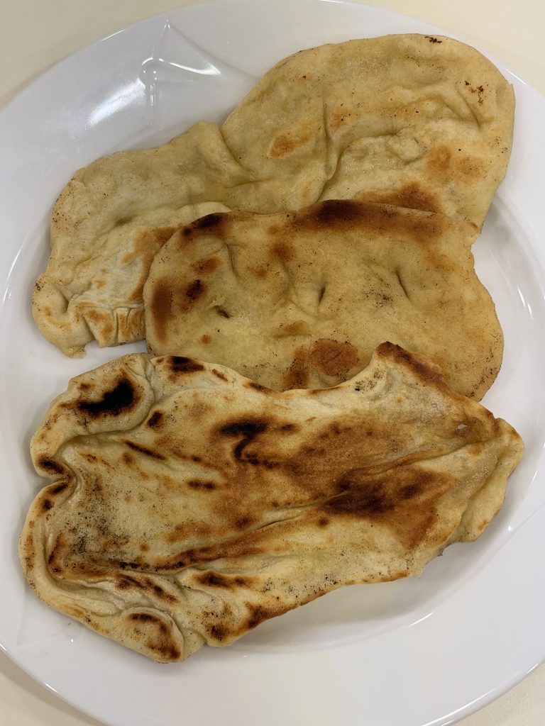 Naanbrot